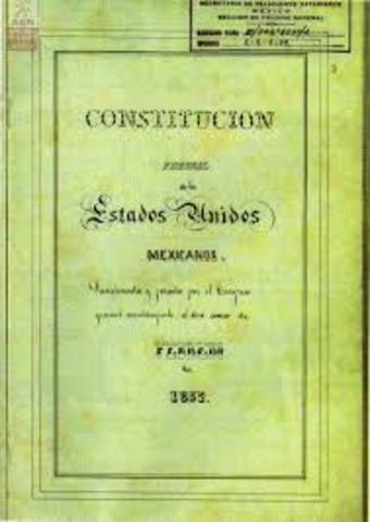 Constitución de 1857