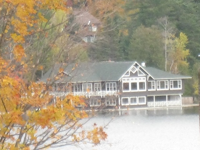 First Lake Placid Conference