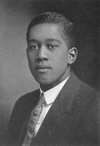 first black people at a college