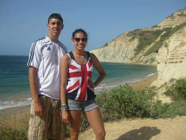 Get together with my brother for family bonding