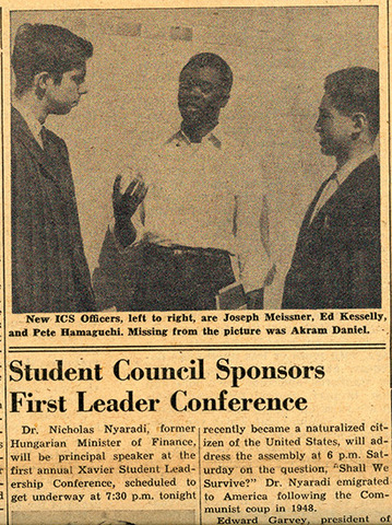 Schools issues invitations to civil rights workers