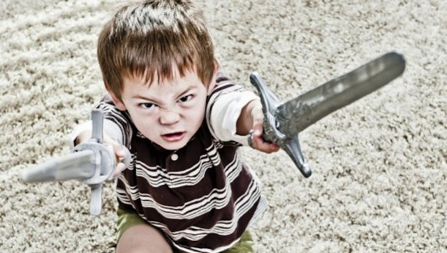 start child into school