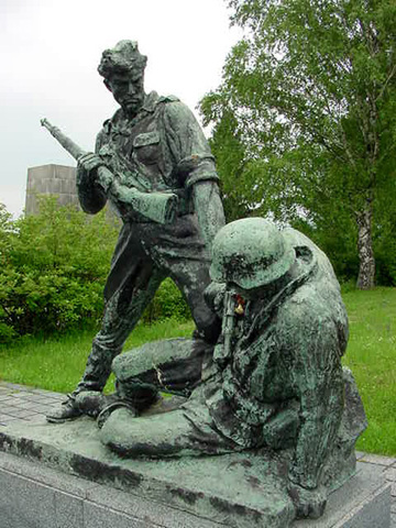 France is Defeated at Dien Bien Phu