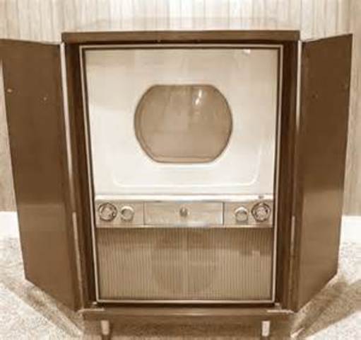 Comienzos de la Tv