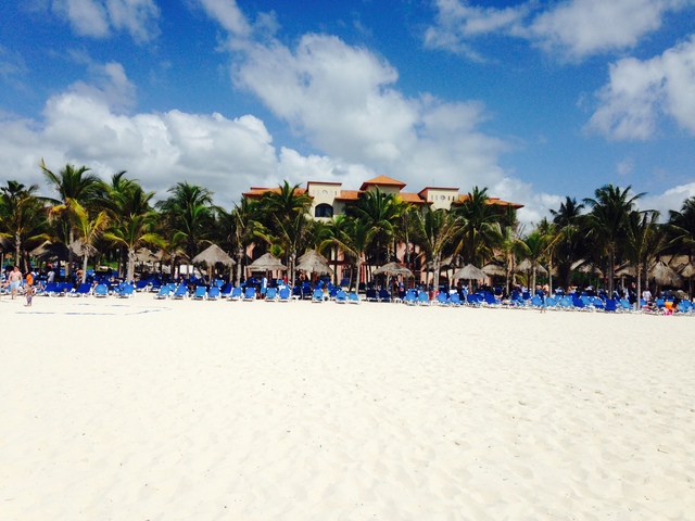 Trip to Cancun, Mexico