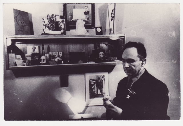 Самарский писатель, повторивший подвиг Островского - Евилевич Рудольф Яковлевич