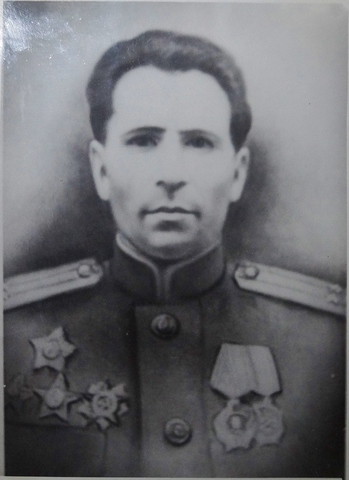 Иван Андреевия Анкудинов