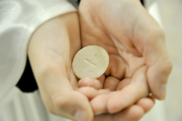 First Holy Communion