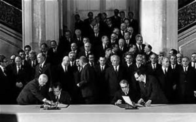 Strategic Arms Limitation Talks