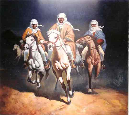 Arabs Keepsin it Reel