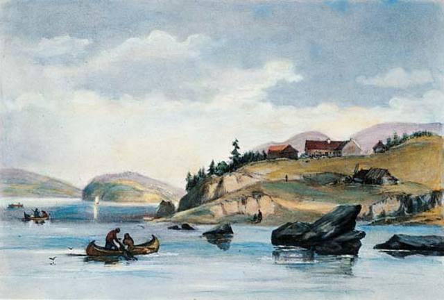 Pacific Fur Company: A Global Business for the Northwest