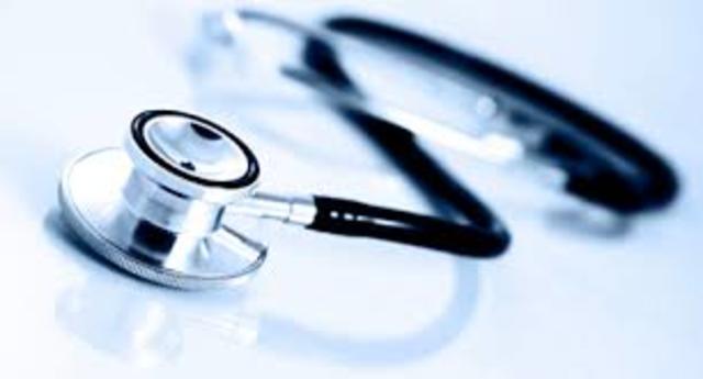 Medical Care becomes regulated