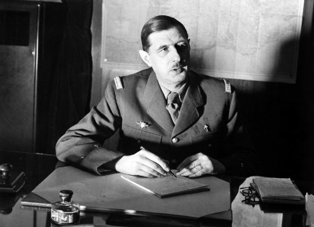 Free France formally created the French National Committee