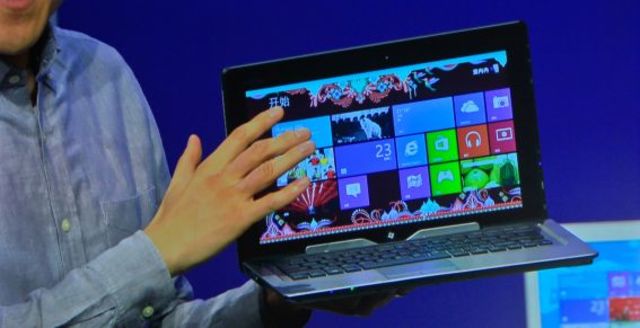 19th Jan, 2012 Windows 8