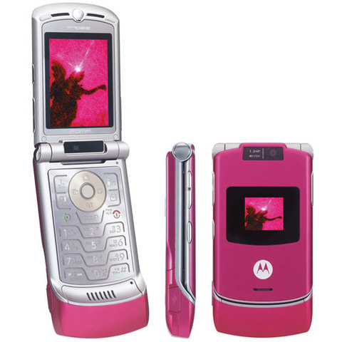 Motorola Phone