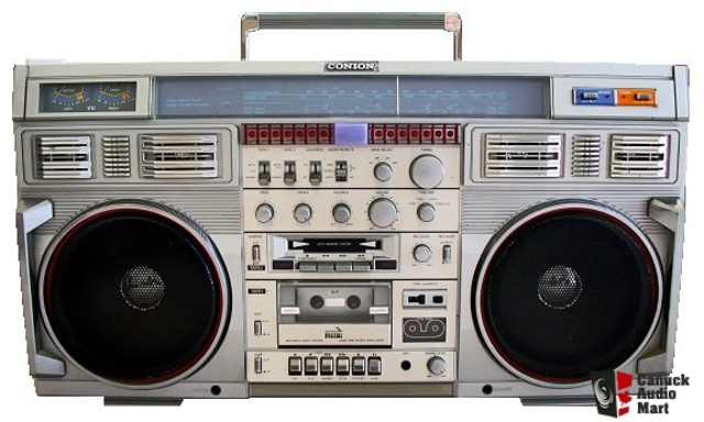 Boombox