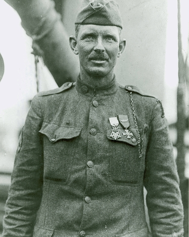 Alvin York