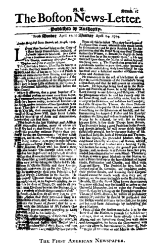 First American Newspaper