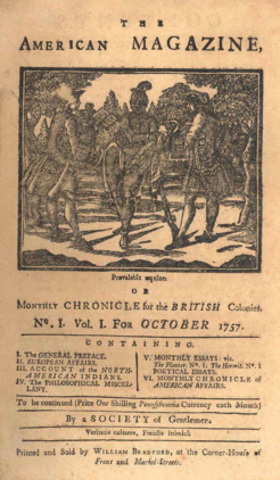 First American Magazine