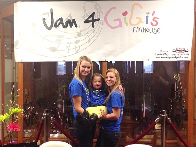 Jam 4 GiGi's Playhouse