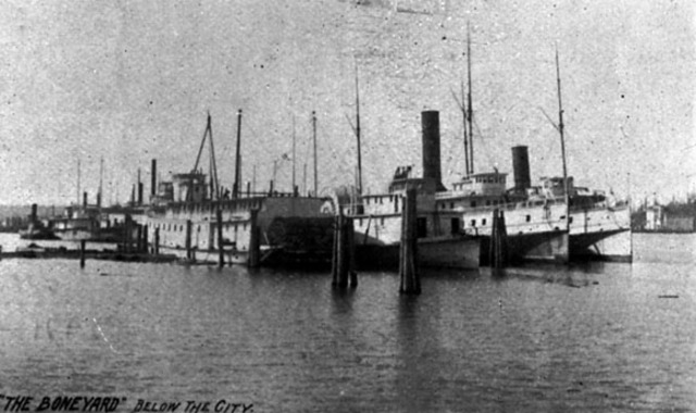 The Oregon Steam Navigation Co.-A River Monopoly