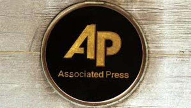 Associated Press founded