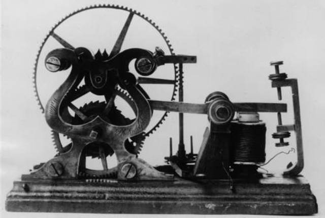 1848 – Associated Press founded