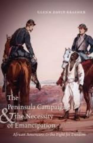 1860-1865 – Civil War brings home “necessity” of news