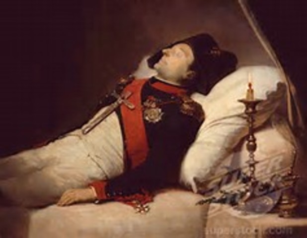 Death of Napoleon