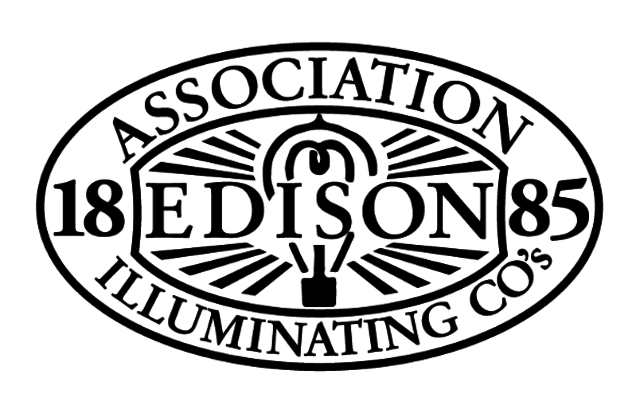 Hired as engineer with Edison Illuminating Company