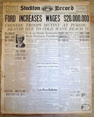 Raise Workers Payment