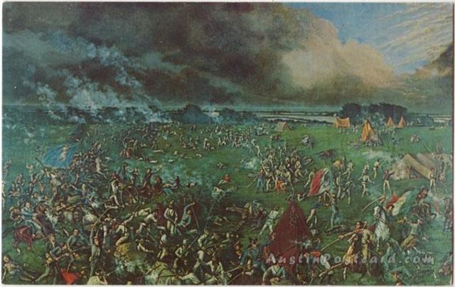 Battle of San Jacinto