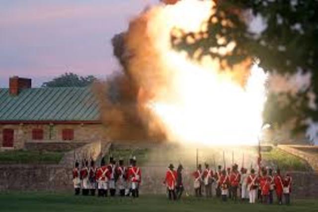 The Siege of Fort Erie