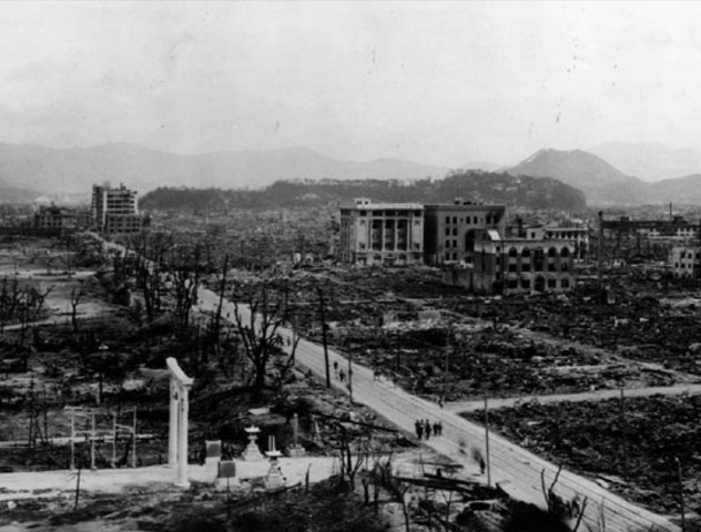 bombing of nagasaki