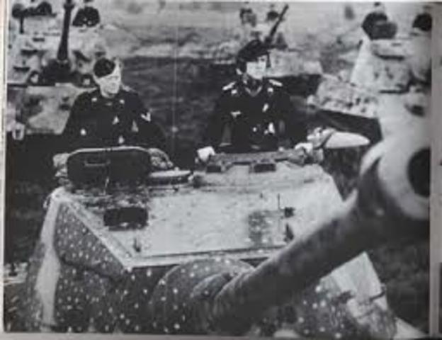 Controling the sitution