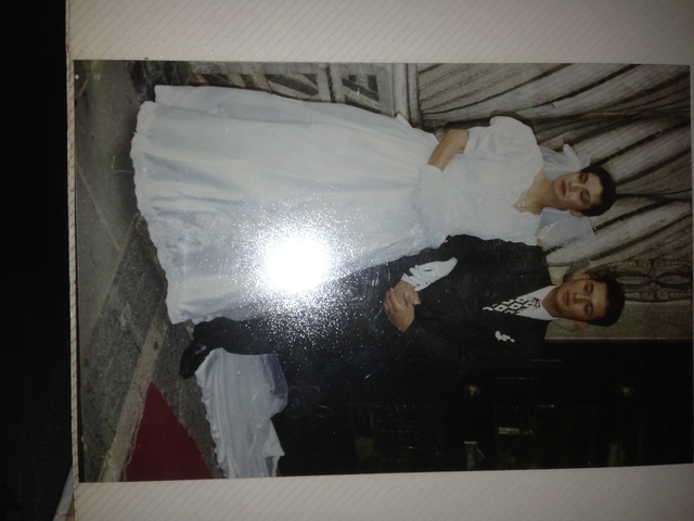 Noviazgo de mis papas