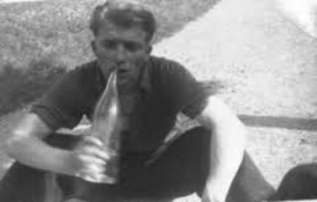 The fronts are falling in pieces