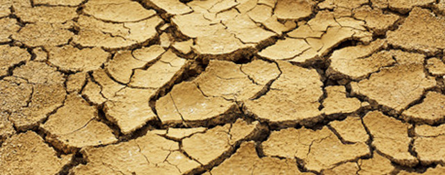 Severe Kansas Drought