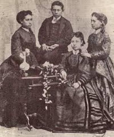 His parents die when he was 3 and was sent to live with his uncle