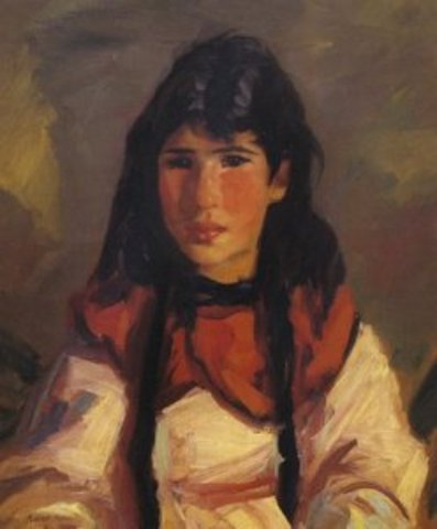 Robert Henri is born