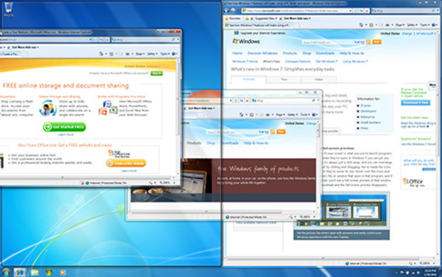 Windows 7 2009-2011