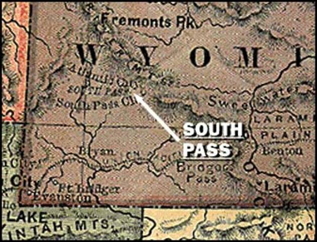The South Pass - Science/Technology