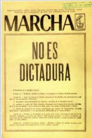 Director de un semanario