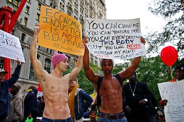 Occupy Wall Street
