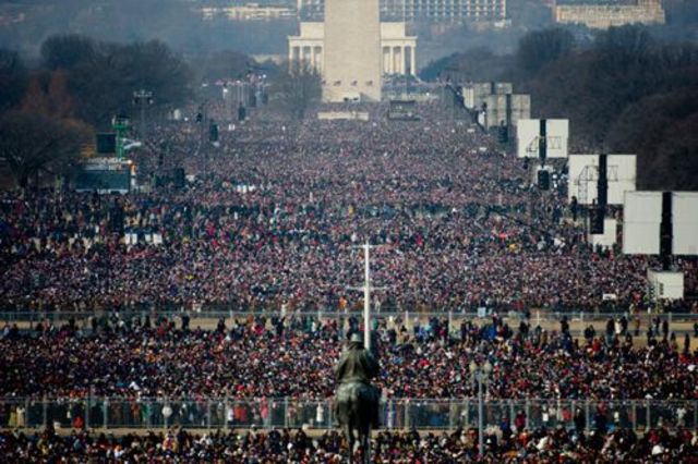 The Million Man March