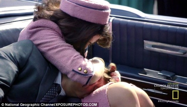 The  murder  of  JFK