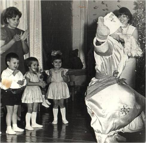 Мама Сергея, Надежда Тимофеевна