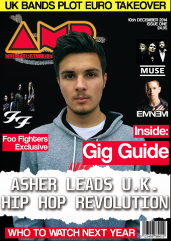 Front Cover Construction