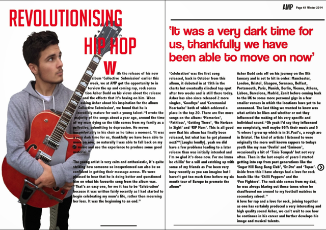 Double-Page Spread Construction