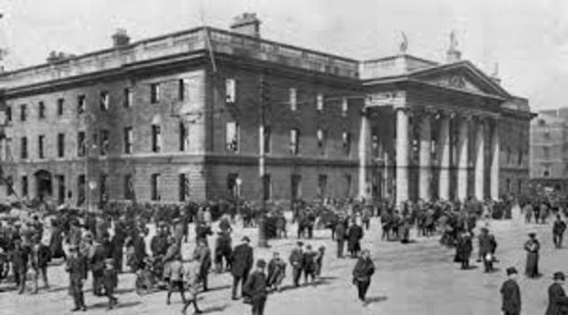 The Easter Rising